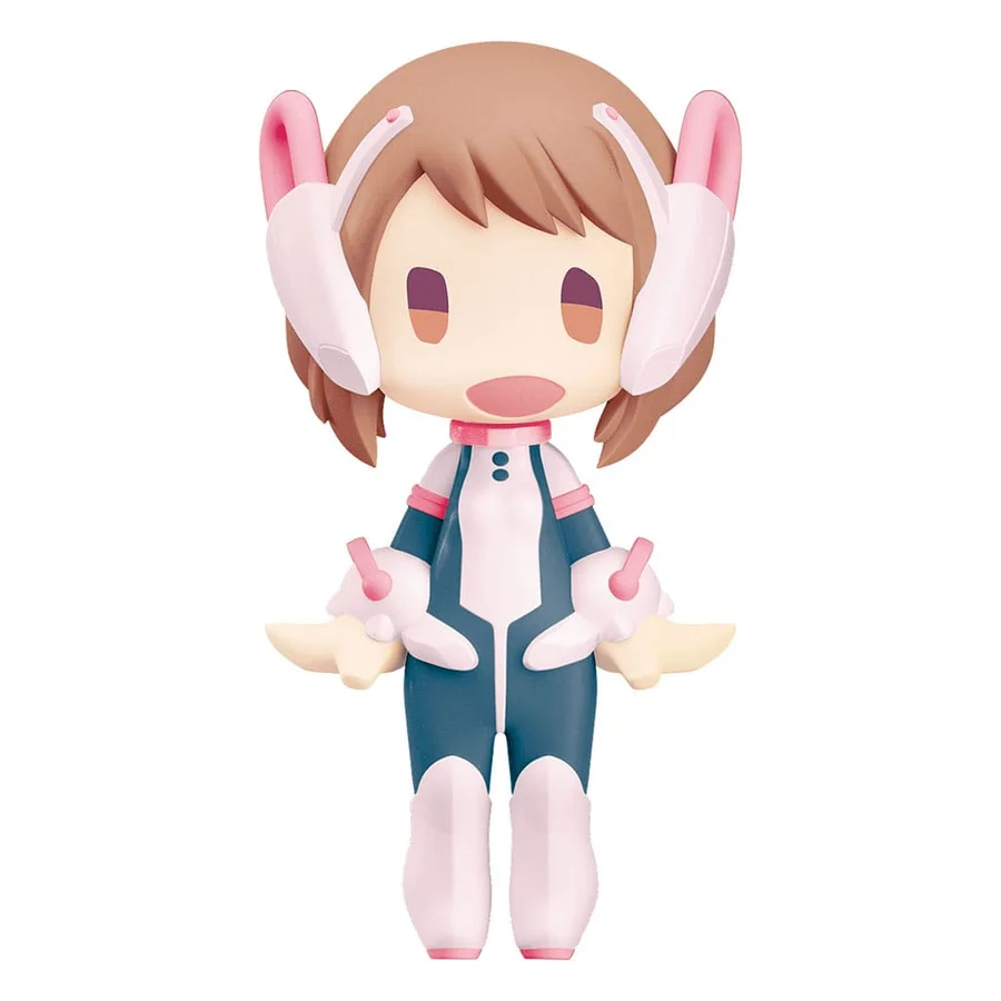 My Hero Academia HELLO! GOOD SMILE Ochaco Uraraka